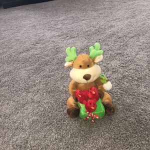 Musical stuffed animal